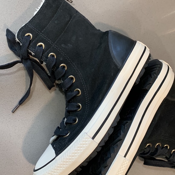 Converse CT HI Rise Boots - Picture 10 of 16